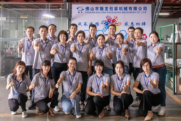 چین Foshan Shilong Packaging Machinery Co., Ltd. نمایه شرکت