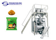 دستگاه بسته بندی گرانول تمام اتوماتیک برای دانه های شکر لوبیا برنج