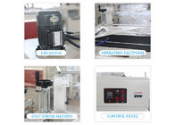 دستگاه بسته بندی هیت شرینک اتوماتیک PVC POF L Sealer 3 کیسه / حداقل 90 میلی متر
