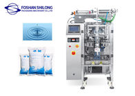 دستگاه بسته بندی مایع اتوماتیک سس سالاد H1.7m کیسه گریس 170 میلی متری Shilong