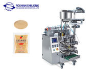 دستگاه بسته بندی مایع کنترلی Shilong PLC برای عسل / سس کچاپ