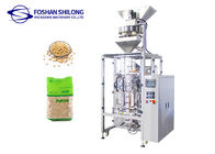 دستگاه بسته بندی گرانول عمودی برای شکر برنج دانه های قهوه بادام هندی