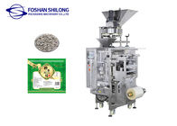 دستگاه بسته بندی گرانول عمودی برای شکر برنج دانه های قهوه بادام هندی