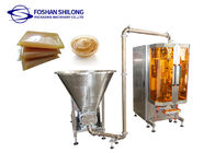 دستگاه بسته بندی اتوماتیک مایع سس سالاد عسل سس کچاپ 5-15ppm